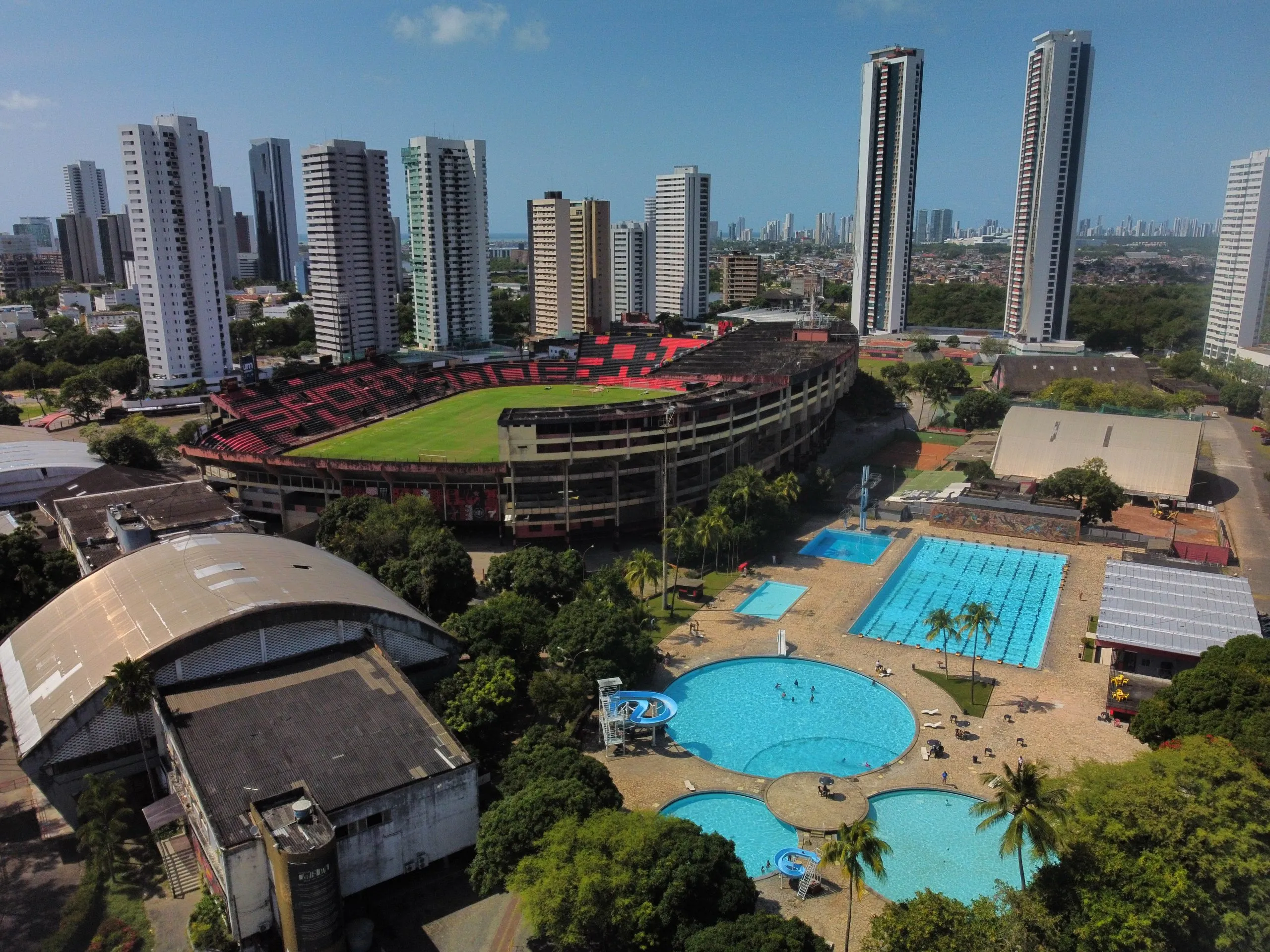 Missão Recife: Tigre encara o Sport na Ilha do Retiro em duelo direto pelo G4