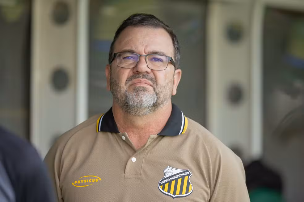 A Estratégia de Enderson Moreira: Como o Novorizontino se tornou o time mais eficiente da Série B