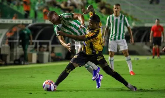 AGORA É VALER: JUVENTUDE X NOVORIZONTINO COM TITULARES — SÉRIE B 2026