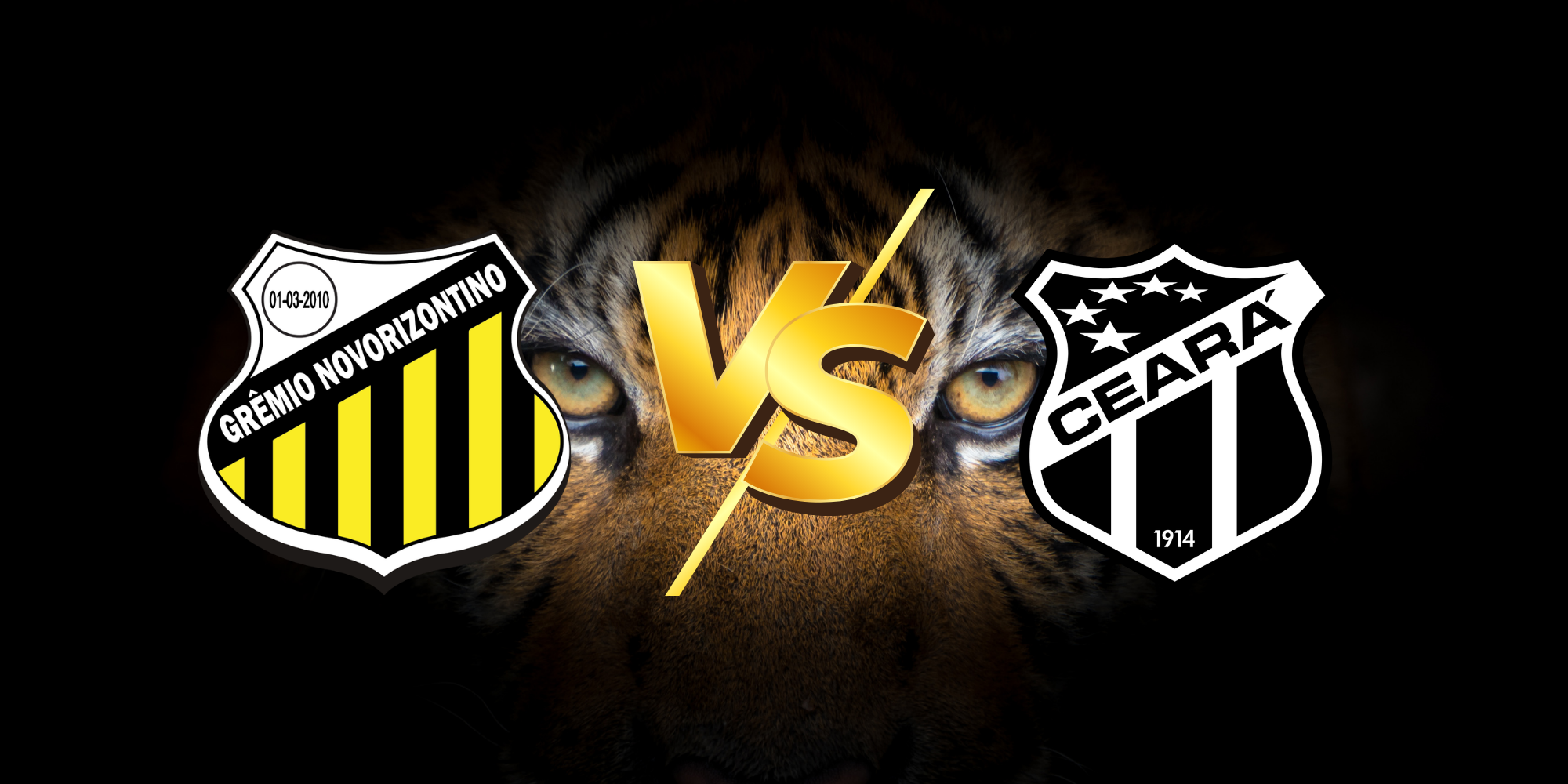 Novorizontino x Ceará: Tigre busca retomada na Série B com casa cheia no Jorjão