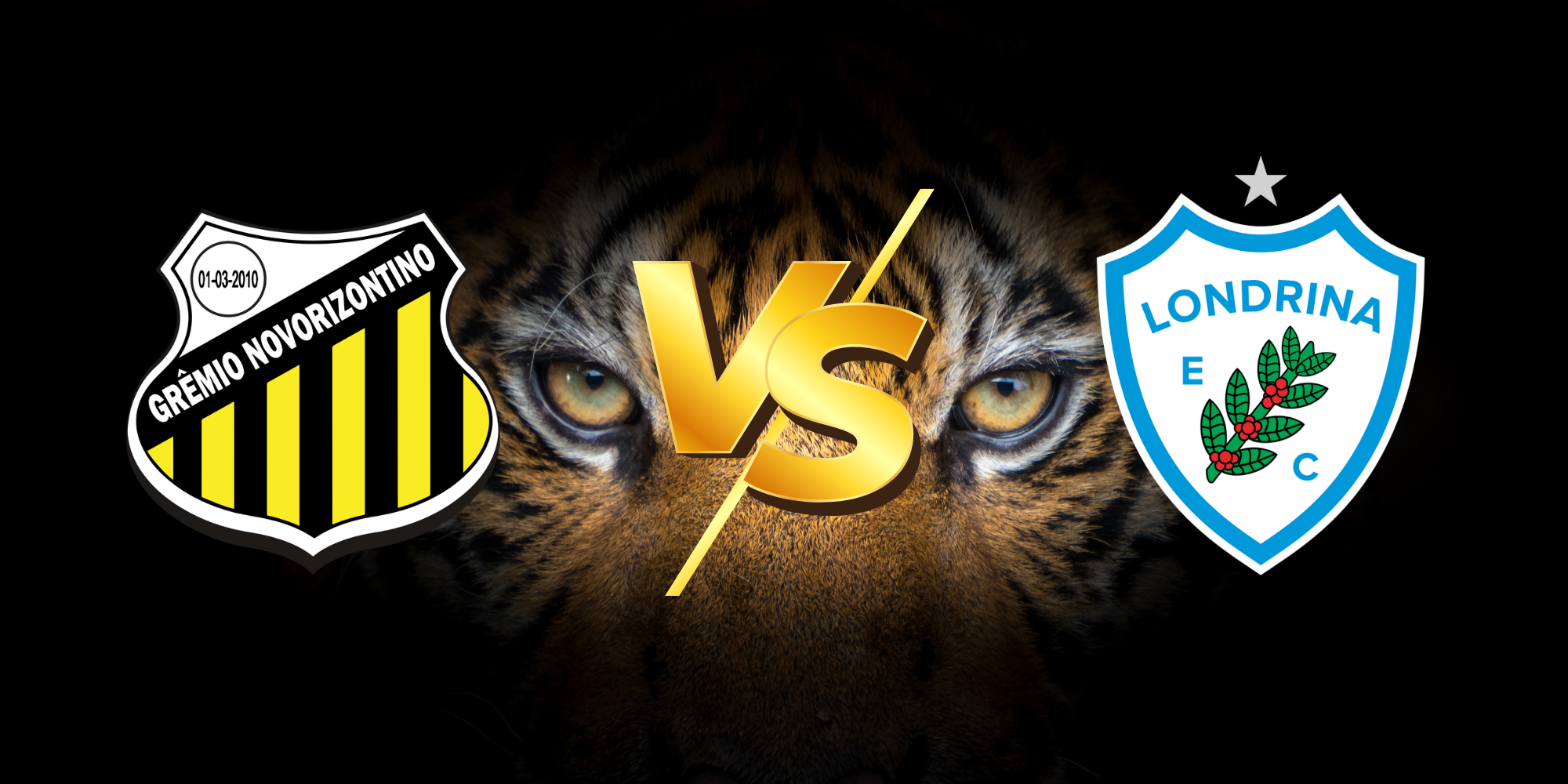 GUIA DO JOGO: NOVORIZONTINO X LONDRINA